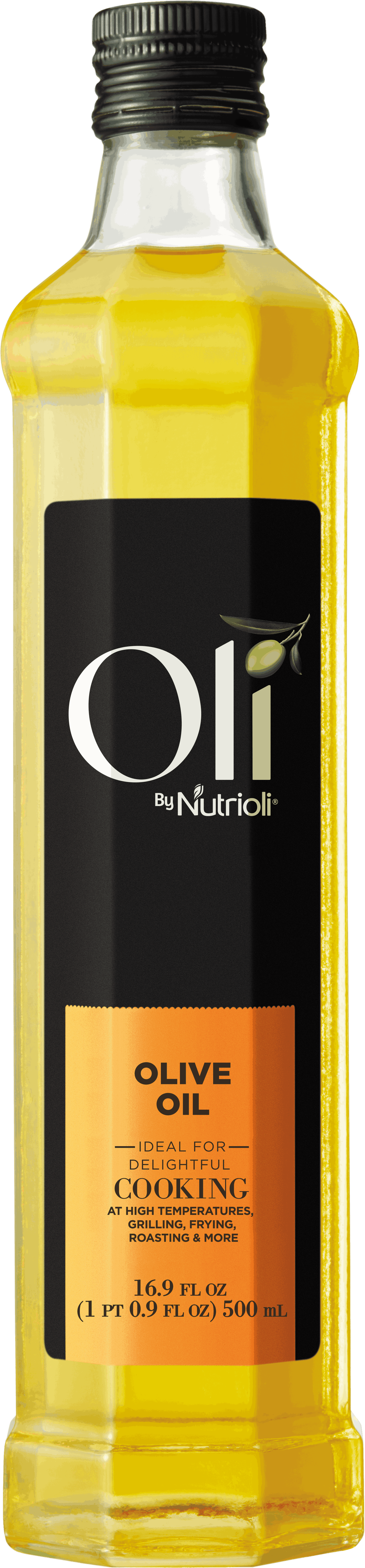 Try Oli by Nutrioli® Olive Oil