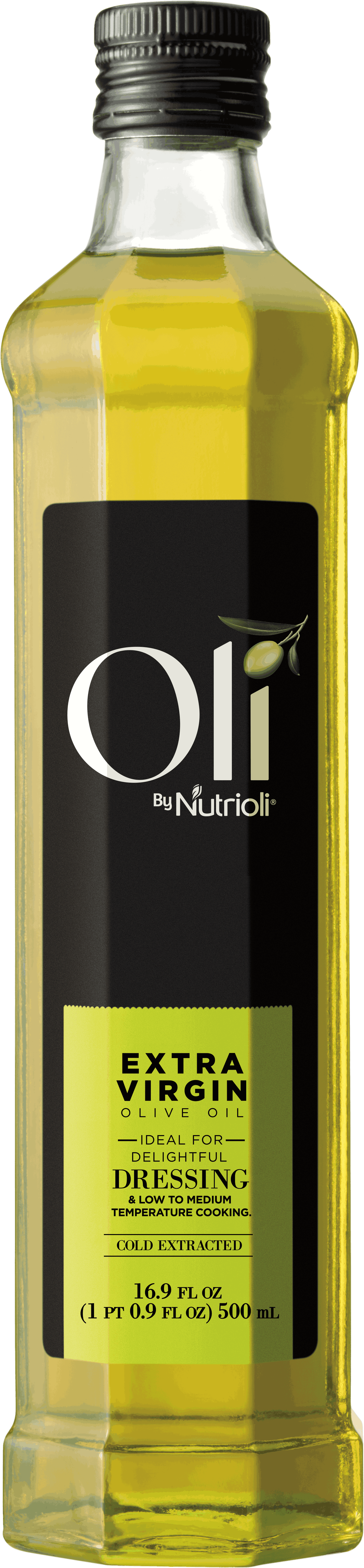 Oli by Nutrioli Extra Virgin 500 ml