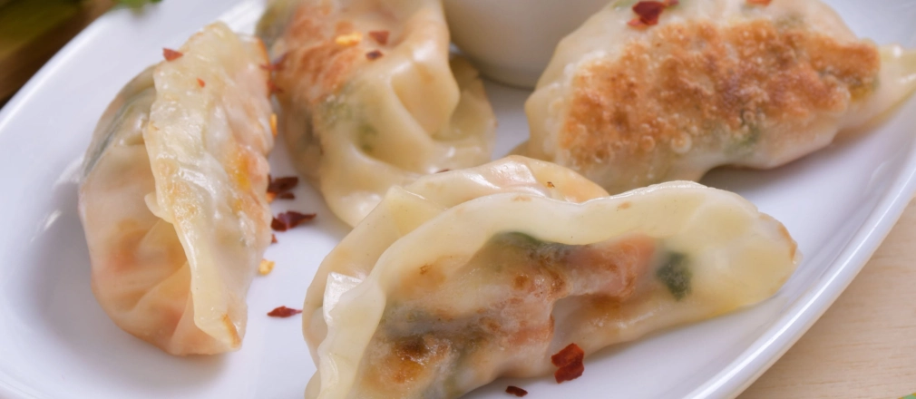 Veggie Dumplings 05