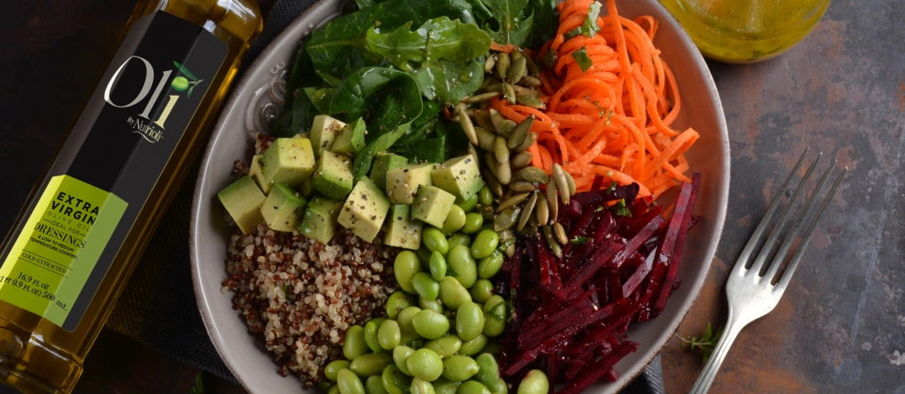 Salad recipe