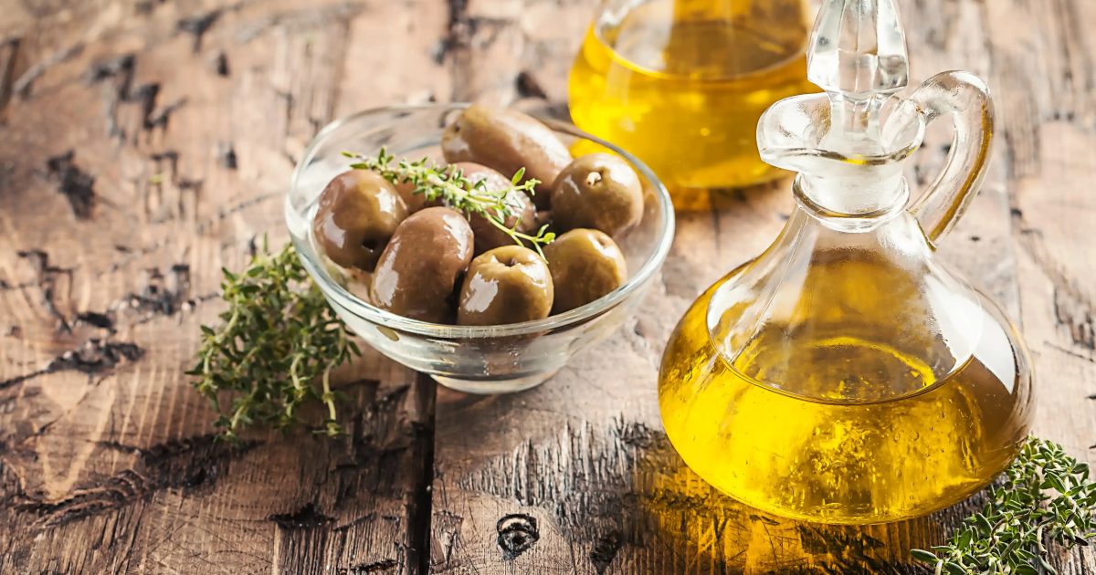 The healthiest oil is available in supermarkets! Nutrioli®