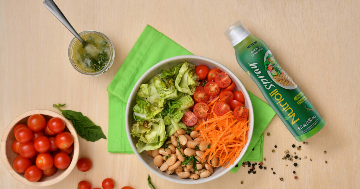 Haricot Salad | Nutrioli®