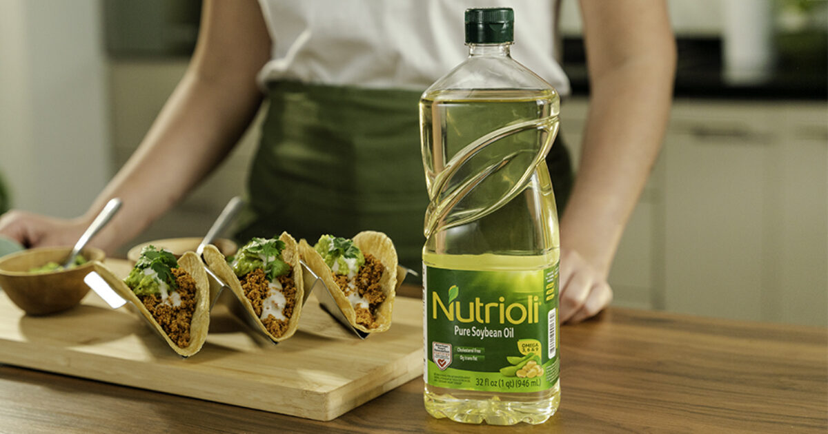 Soy Chorizo Tacos | Nutrioli®