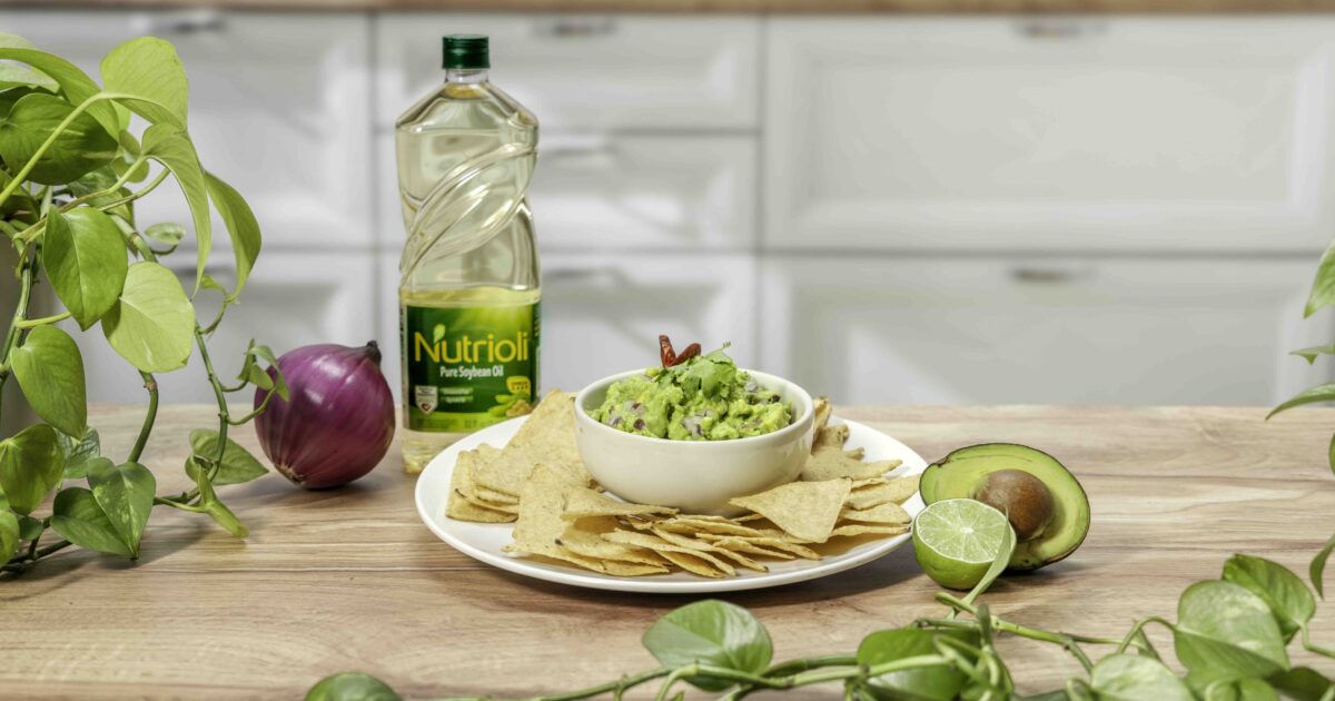 Miso Guacamole | Nutrioli®