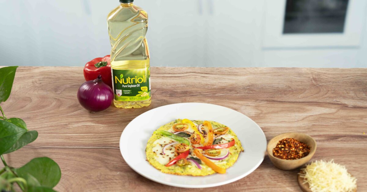 Zucchini Pizza | Nutrioli®