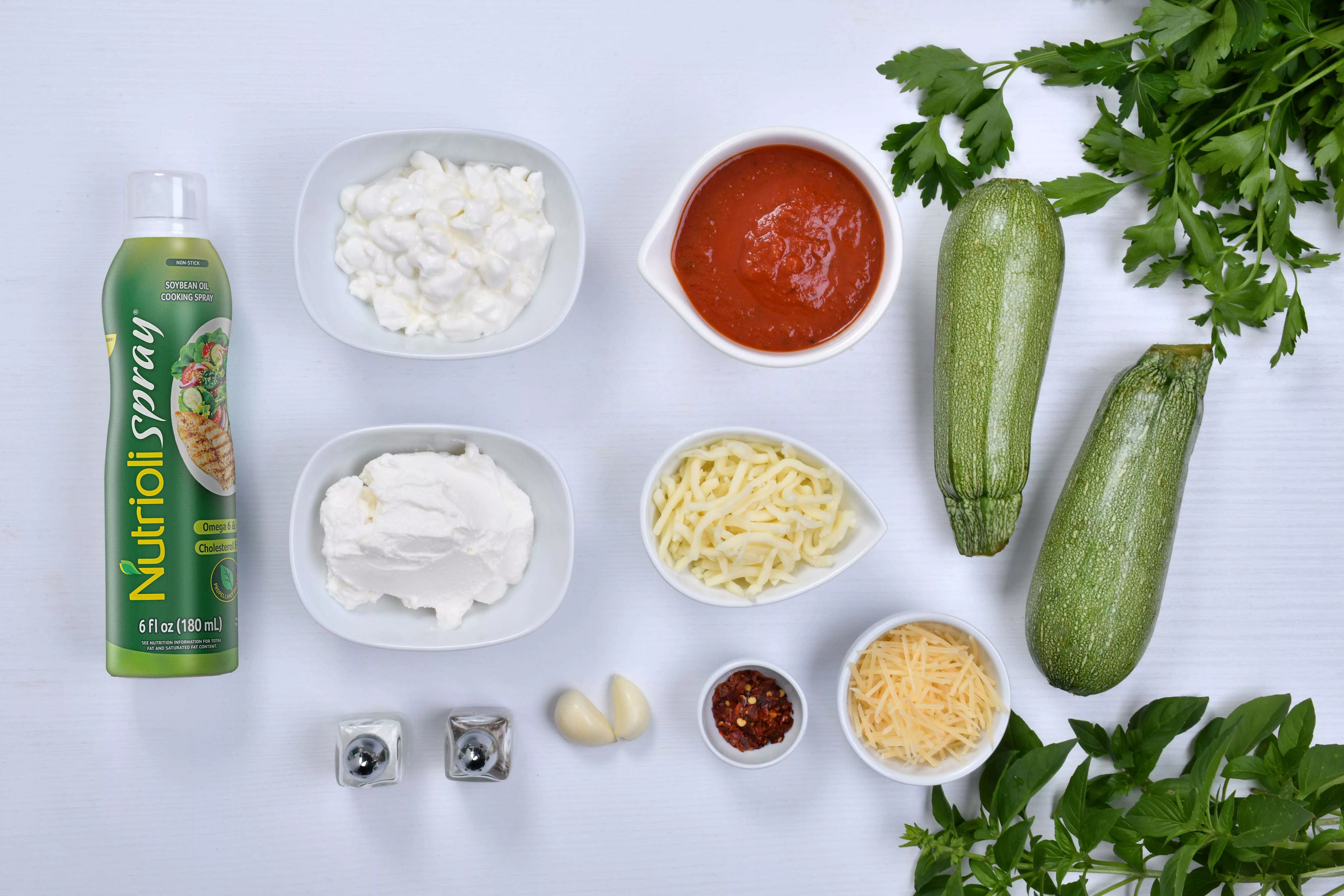 Vegetarian lasagna 1
