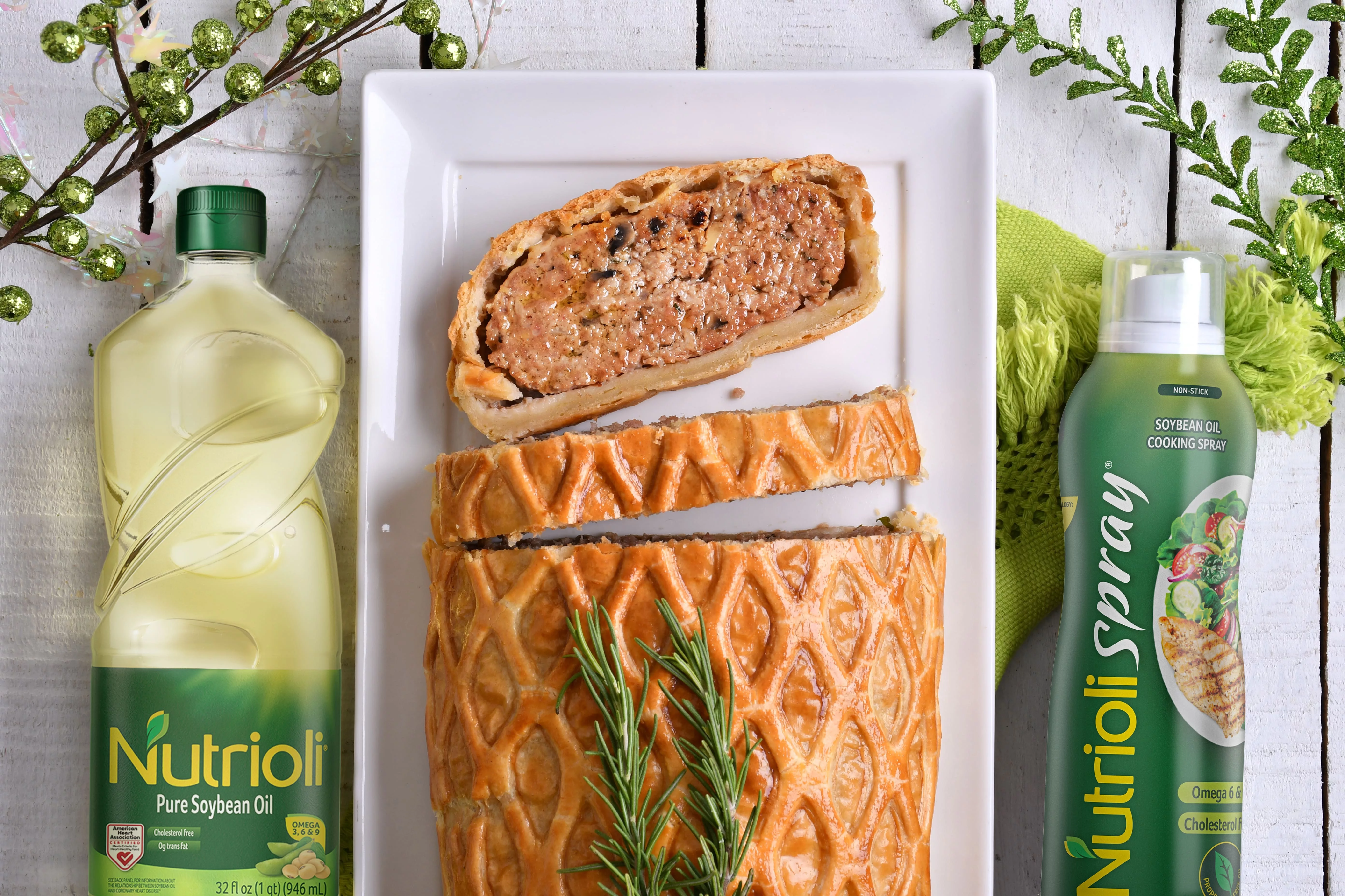 Beff wellington nutrioli