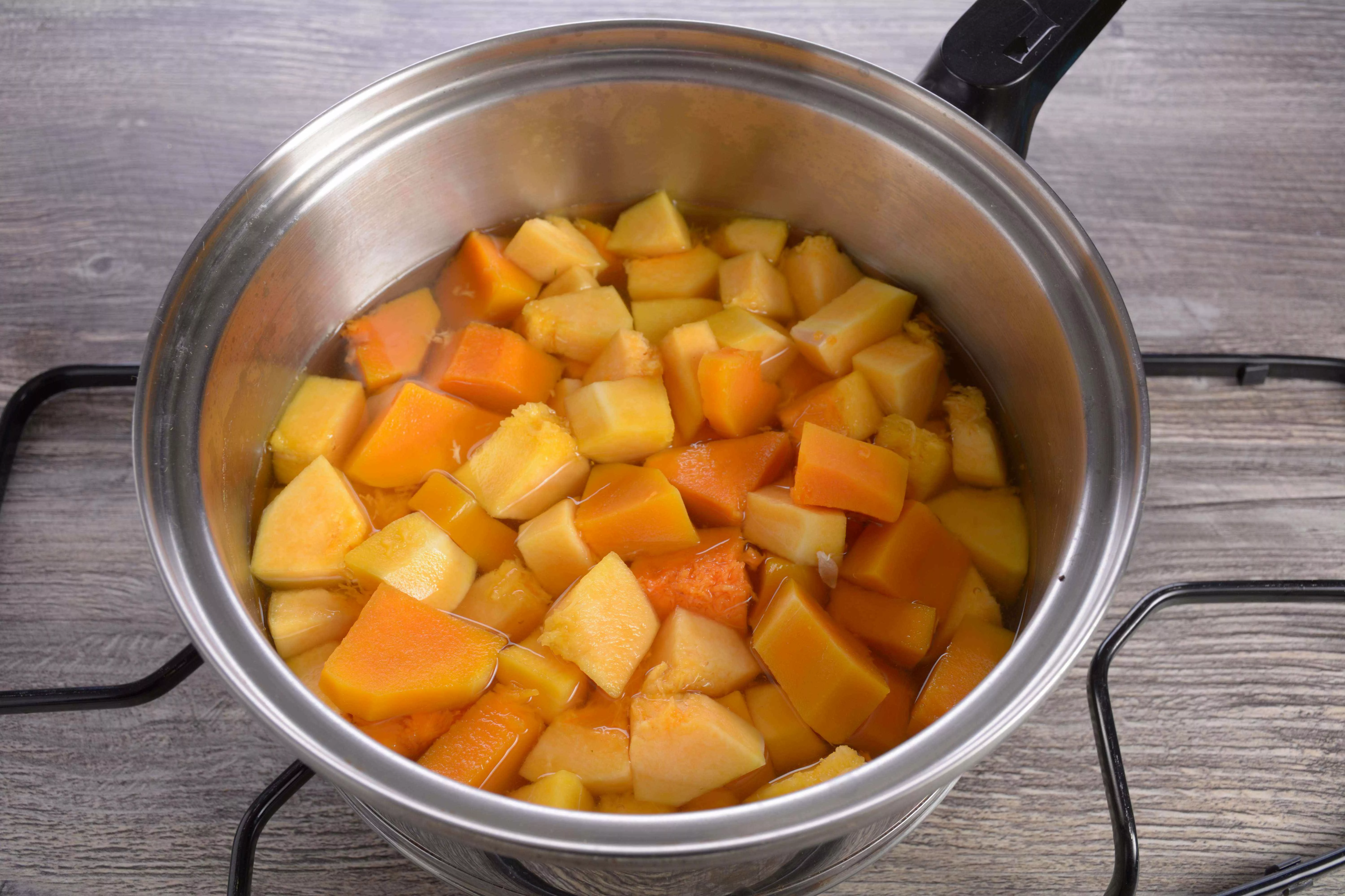 Pumpkin cream 2
