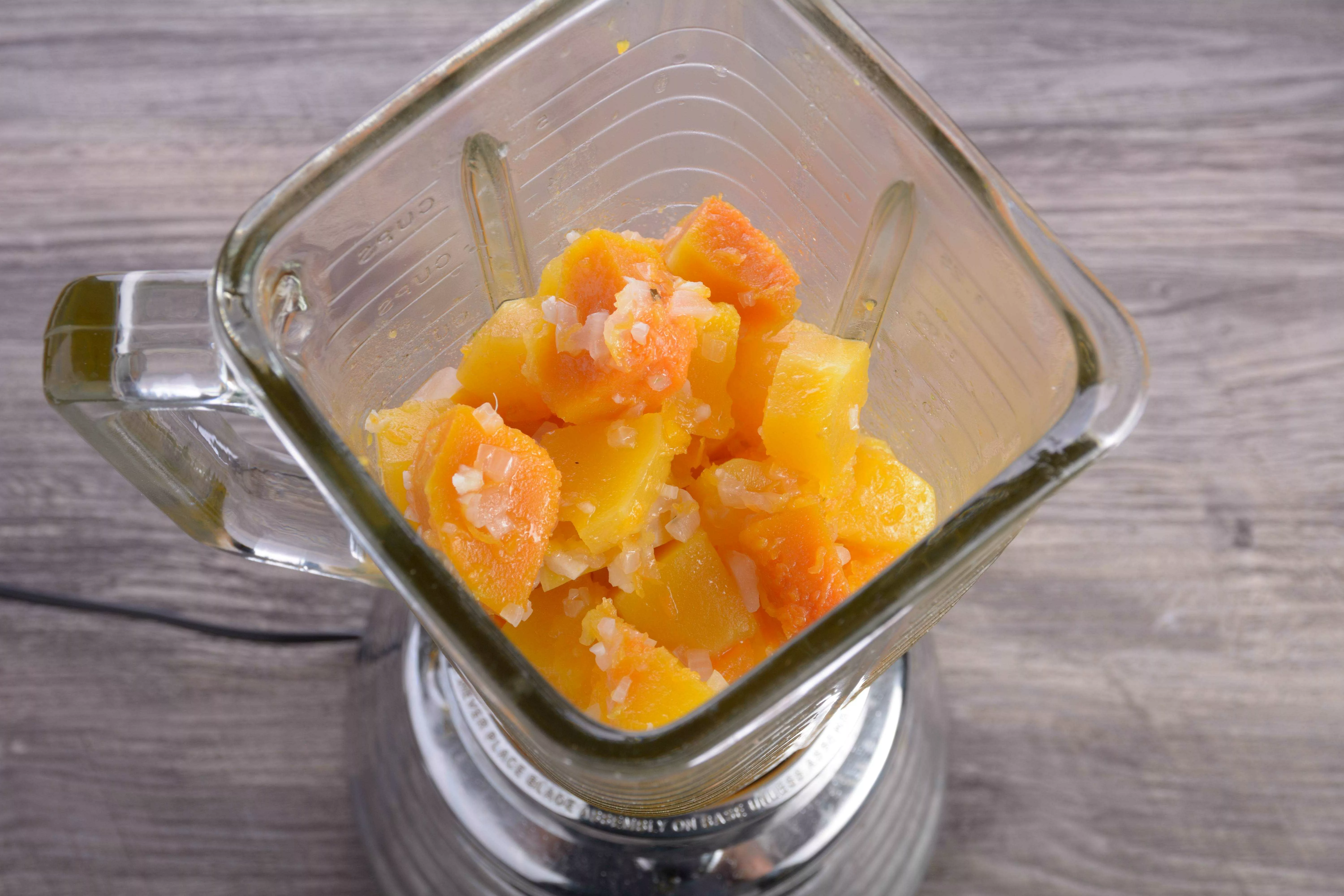 Pumpkin cream 3
