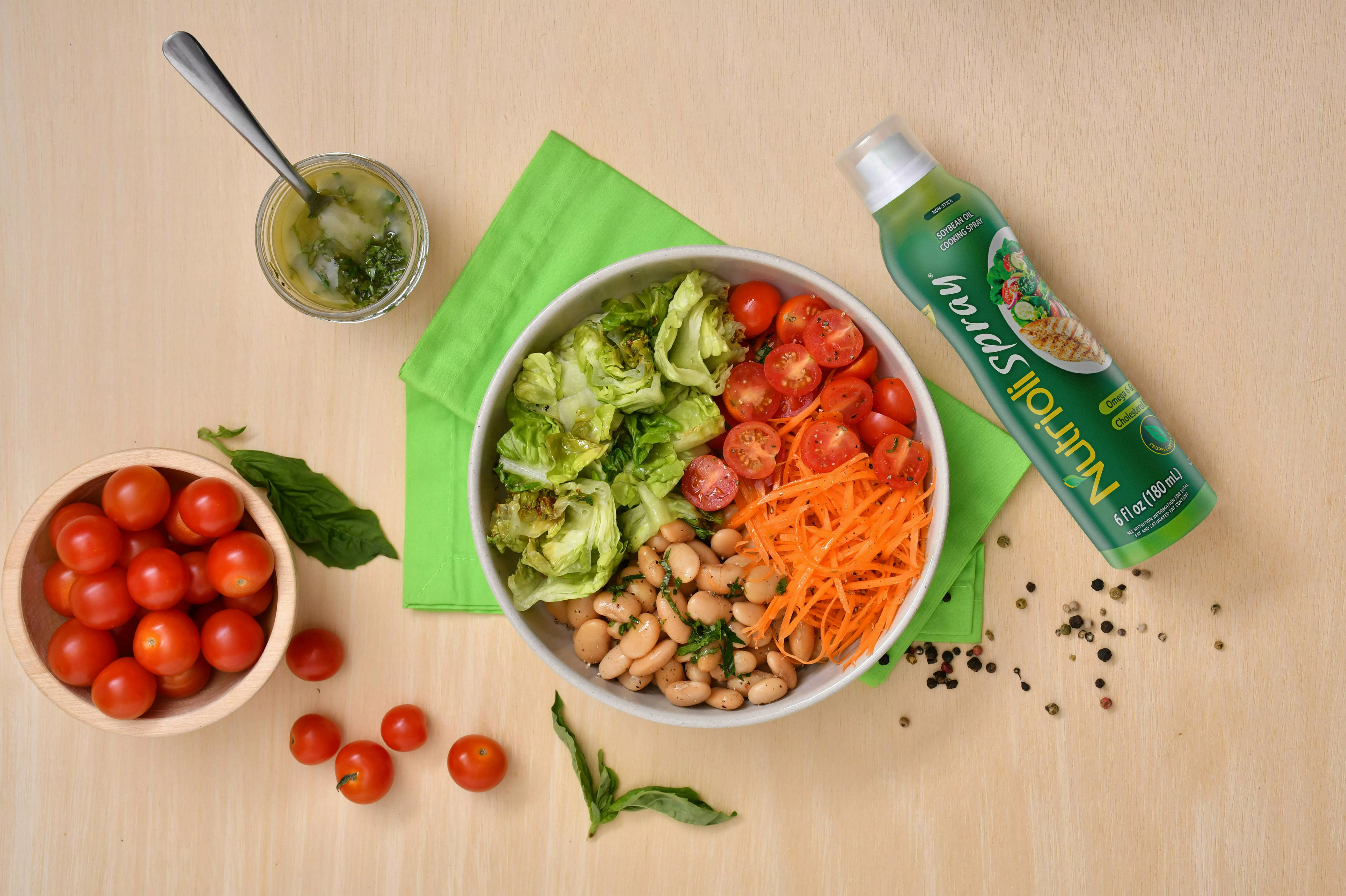 Haricot Salad 05