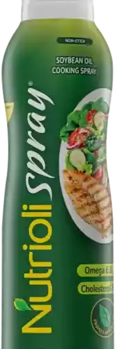 Logo nutrioli spray