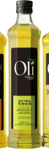 Oli bottles