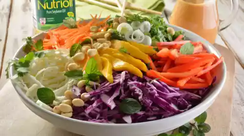Thai salad recipe