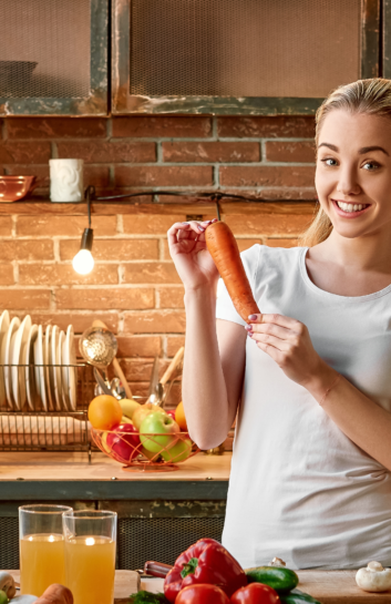 Foods you should eat for a healthier you!