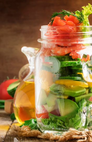 The best omega-6 foods and benefits!