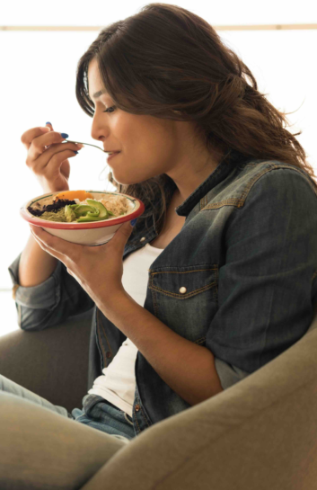 How to do healthy bowls