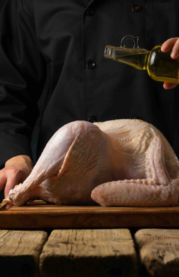 Benefits of cooking with turkey on this holidays