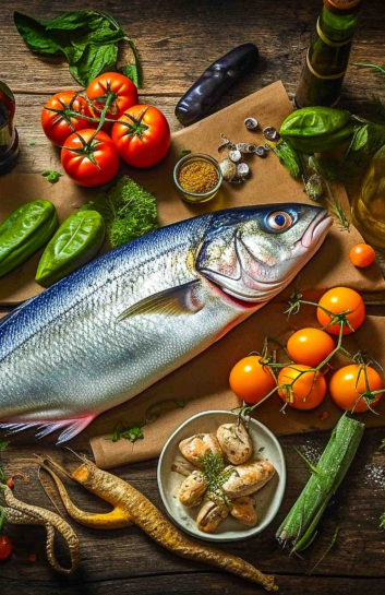 The healthiest foods for the Lent Season