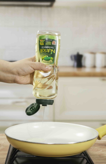 Clean kitchen tips with Nutrioli