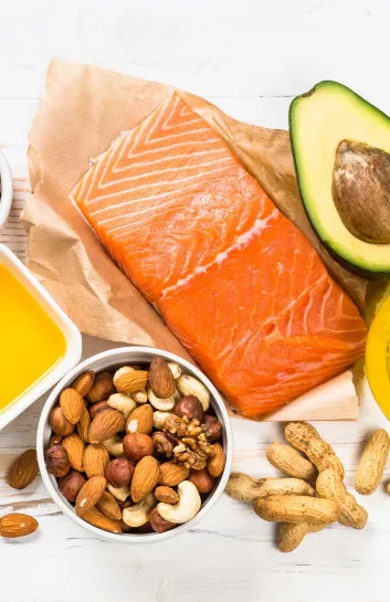 Healthy fats and their benefits