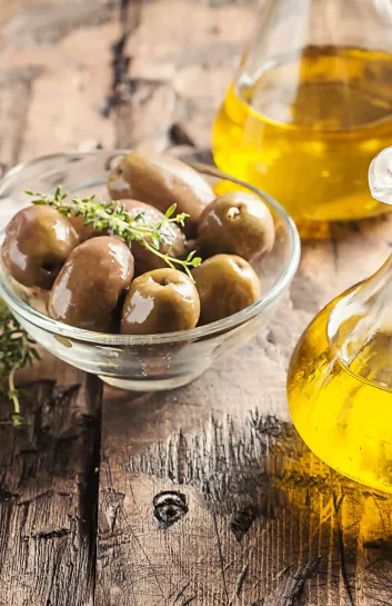 The healthiest oil is available in supermarkets!