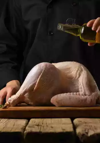 Benefits of cooking with turkey on this holidays