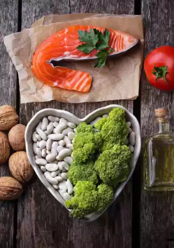 Discover how to take care of your heart with your diet