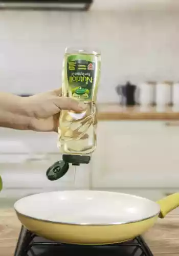 Clean kitchen tips with Nutrioli