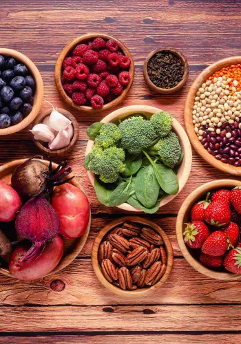 How antioxidants support your body