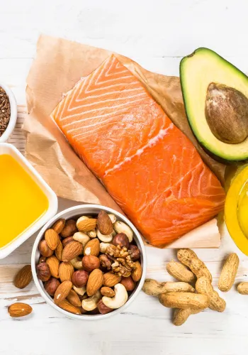 Healthy fats and their benefits