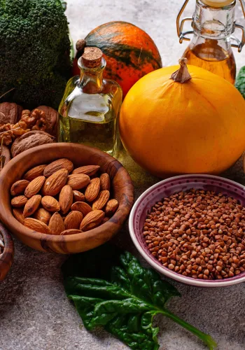Discover how vitamin E helps your body