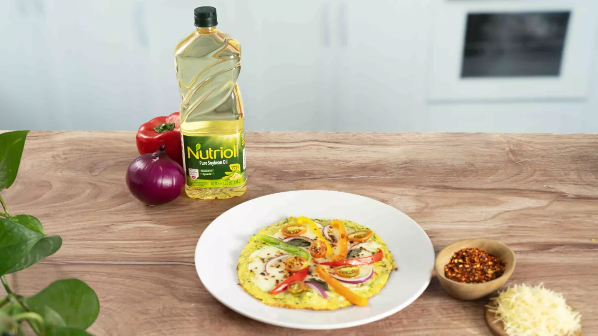 Zucchini Pizza