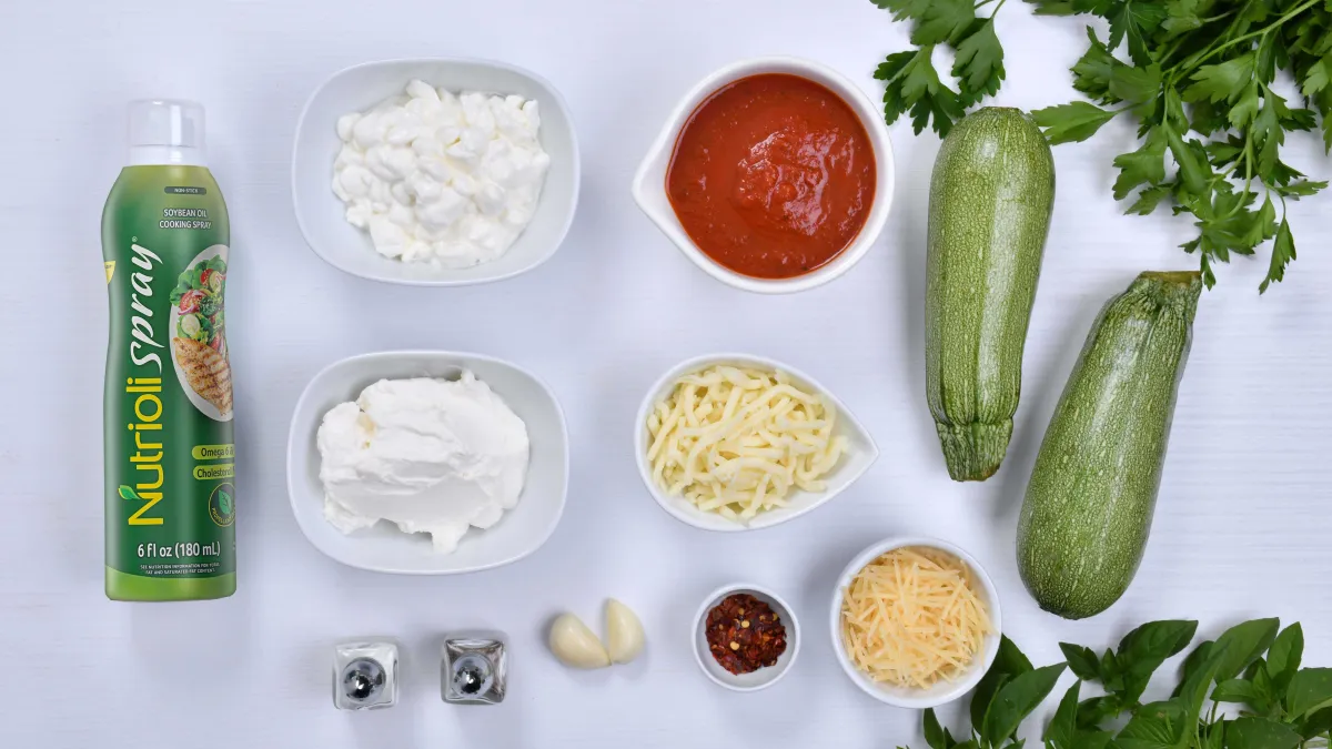 Vegetarian lasagna 1