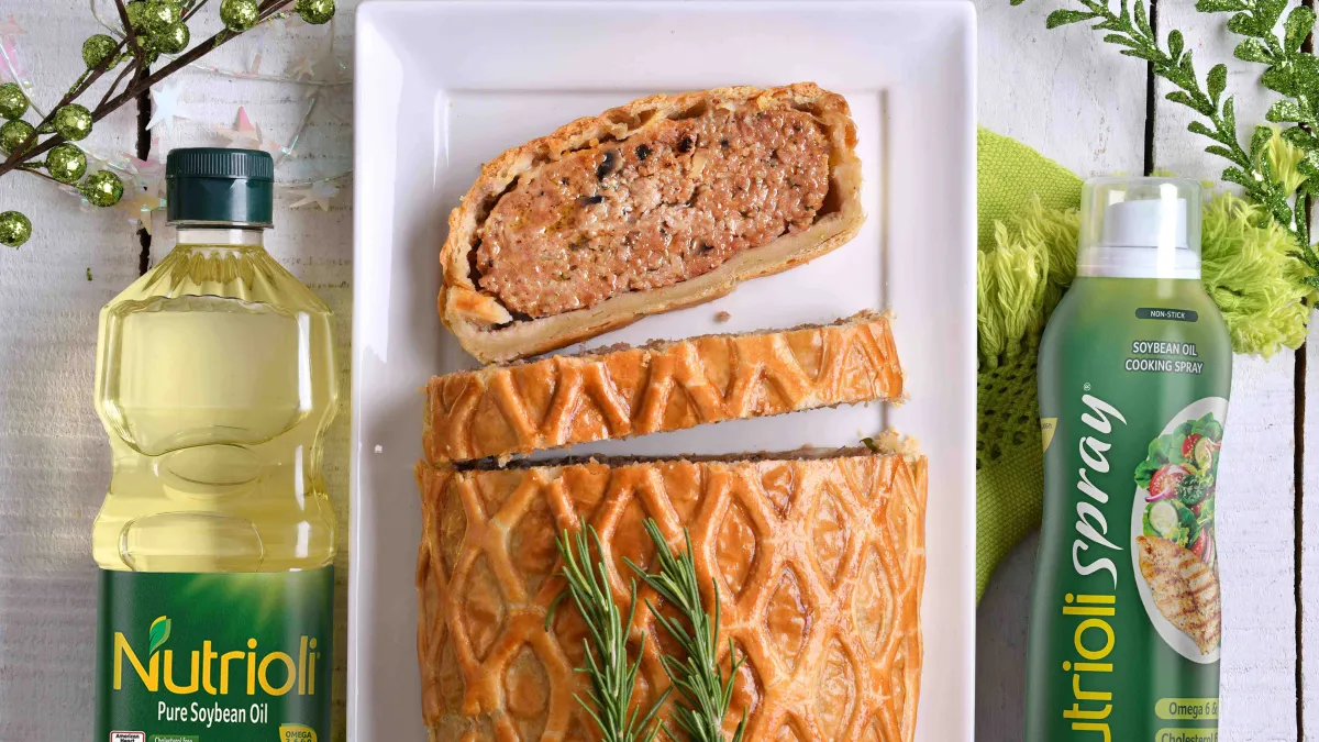 Beff wellington nutrioli
