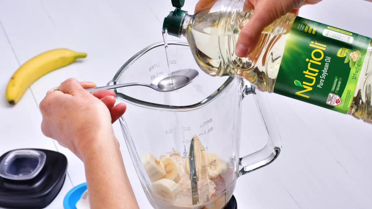 Spinach and Oatmeal Hot Cakes Nutrioli®