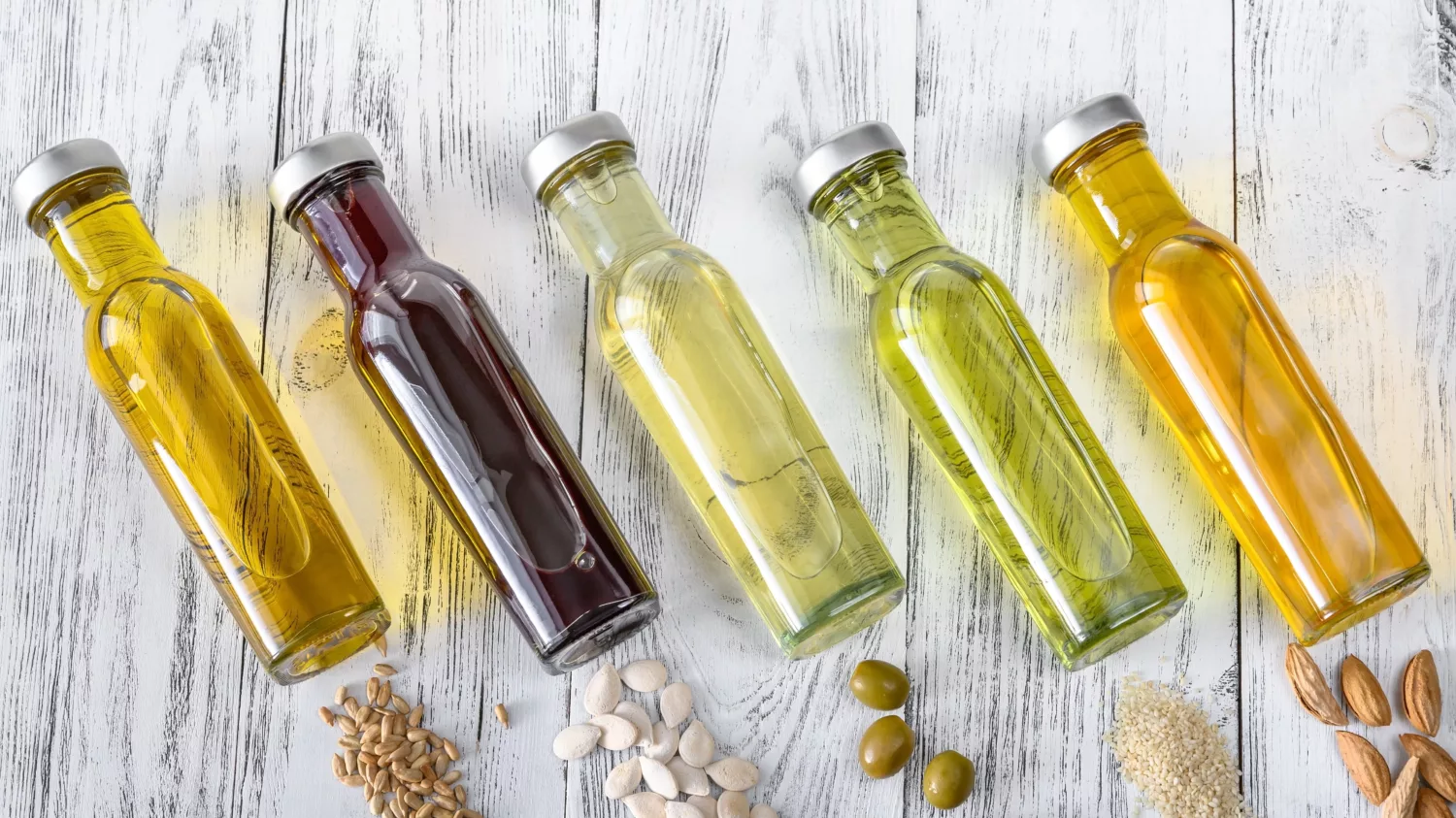 Is Olive Oil Considered Plant-Based?