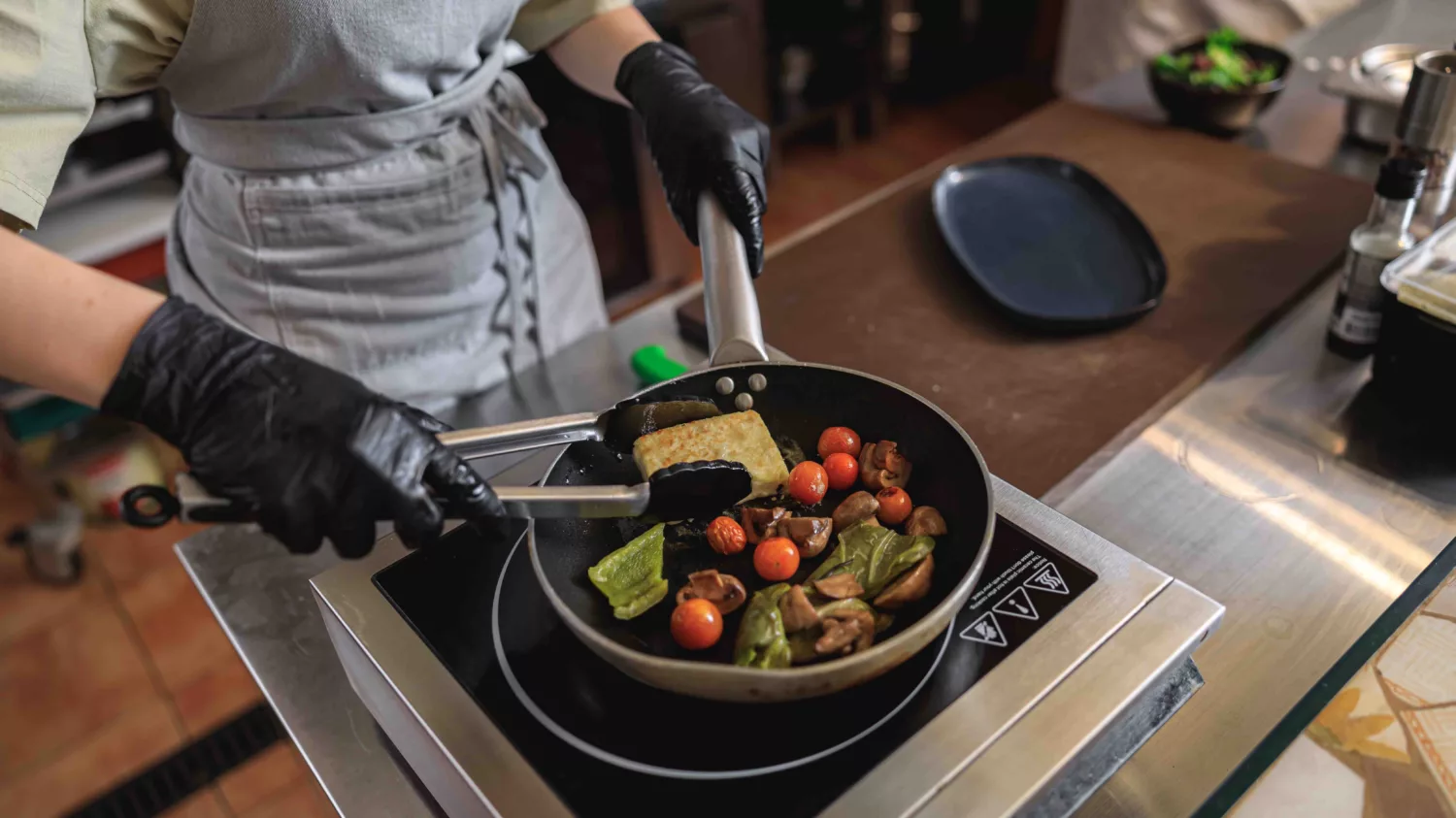 The Benefits of Cooking with Nutrioli Spray