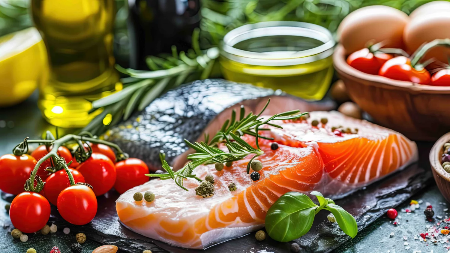 Healthy menu for the Lenten Season