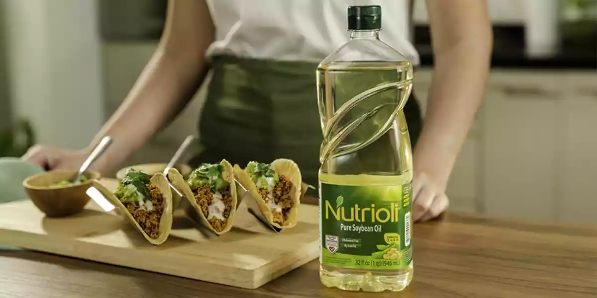 Soy Chorizo Tacos Nutrioli®