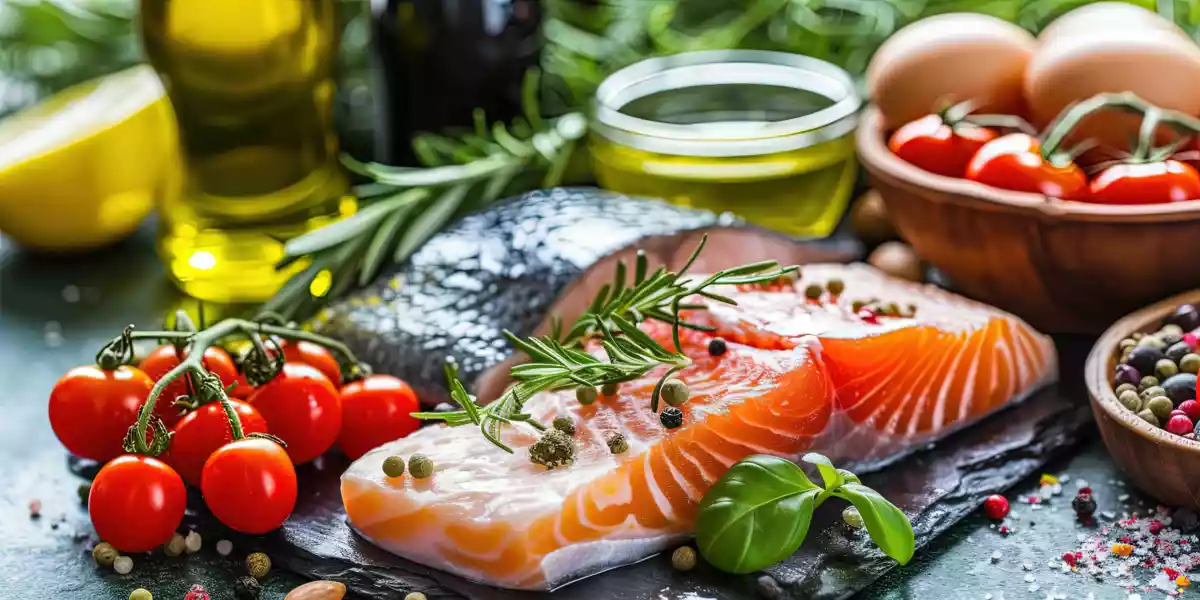Healthy menu for the Lenten Season