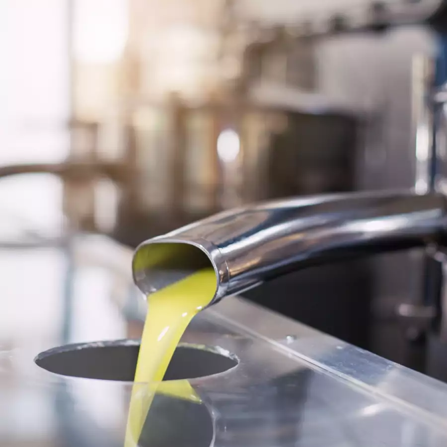 Filtration and blending