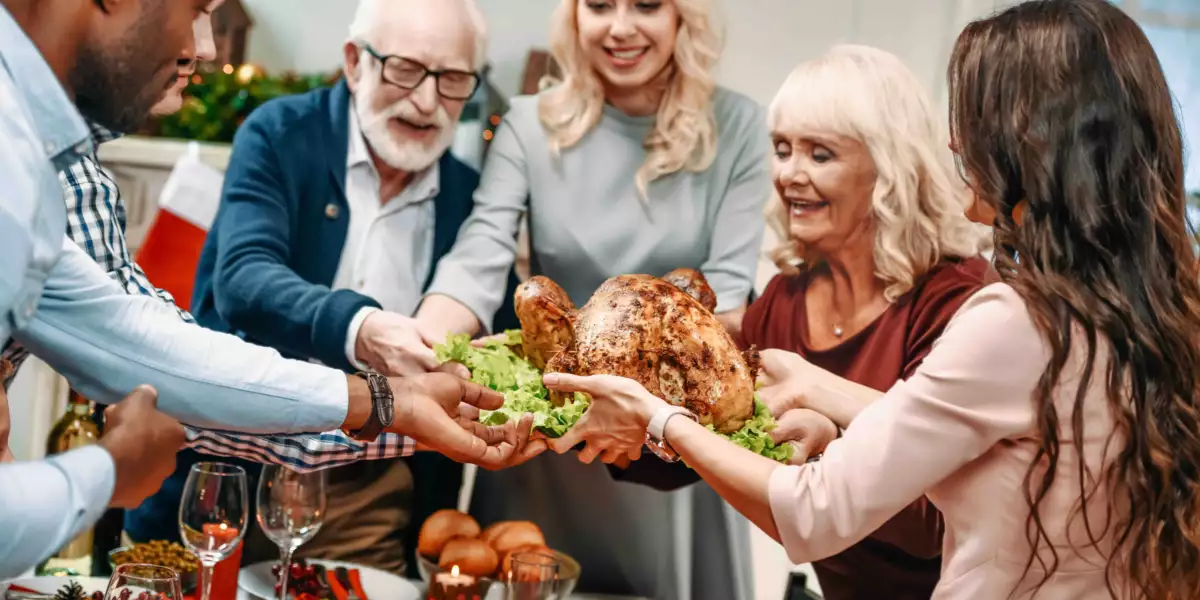 Tips for a healthy and delicious holiday dinner