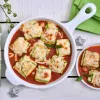 Vegetarian lasagna 4