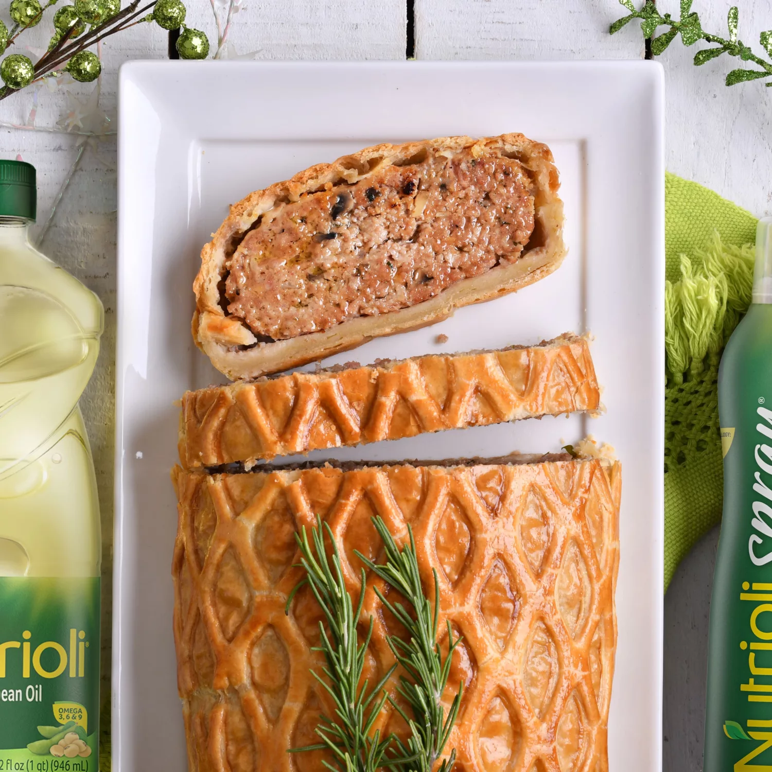 Beff wellington nutrioli