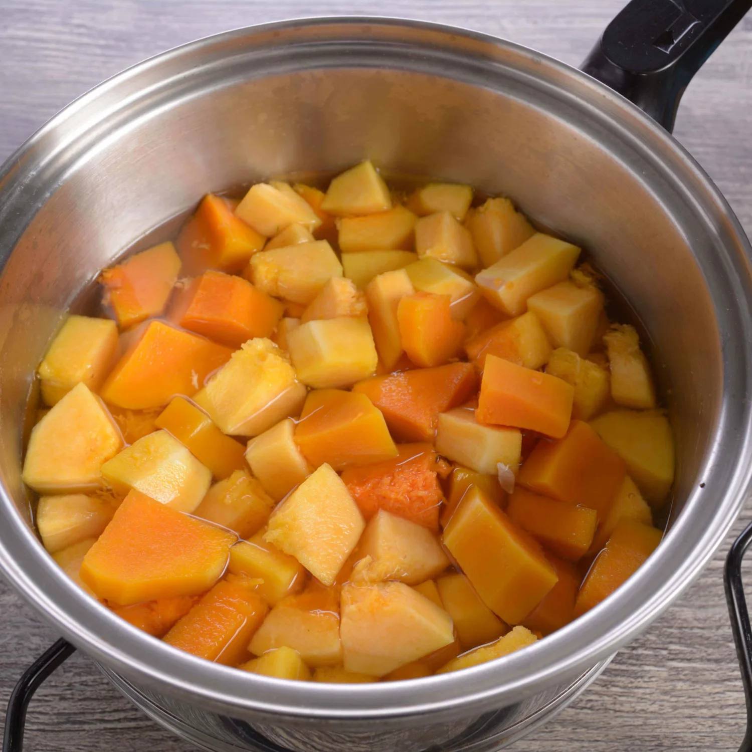 Pumpkin cream 2