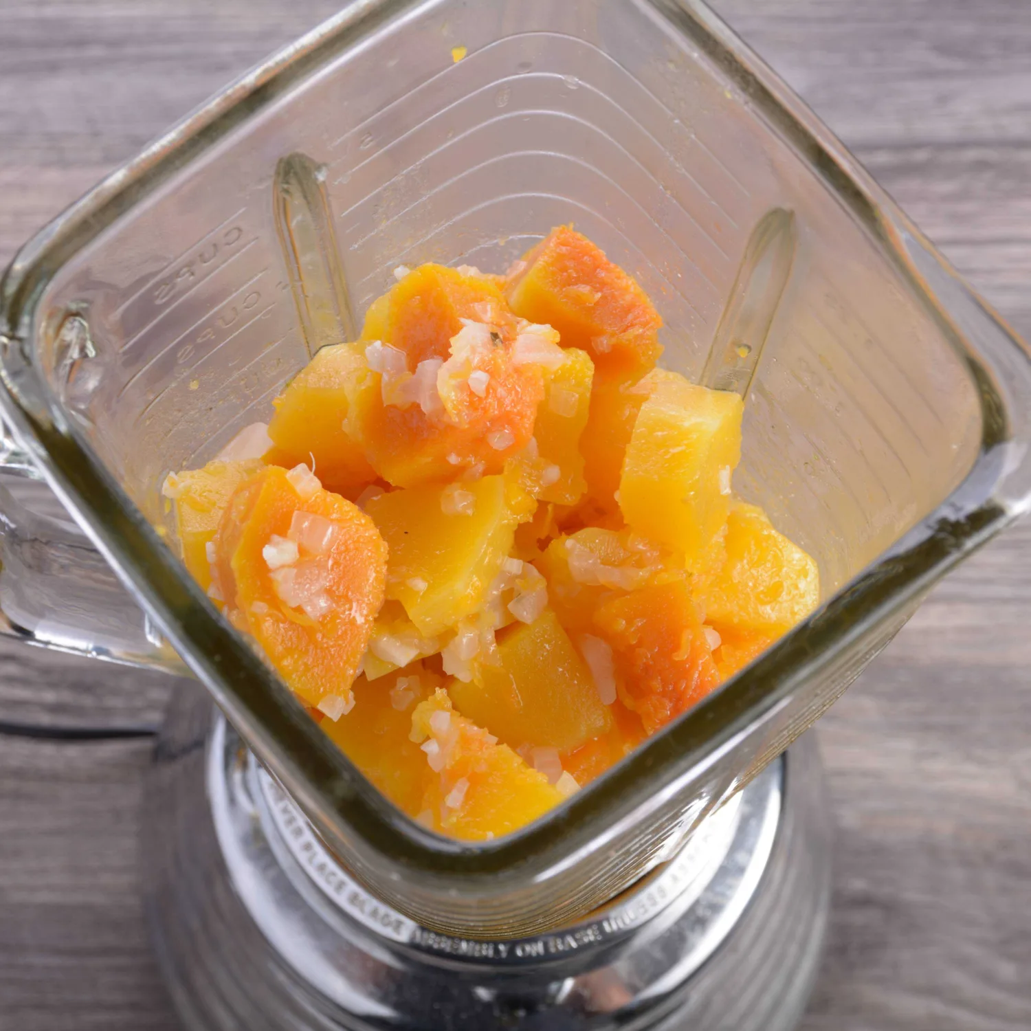 Pumpkin cream 3