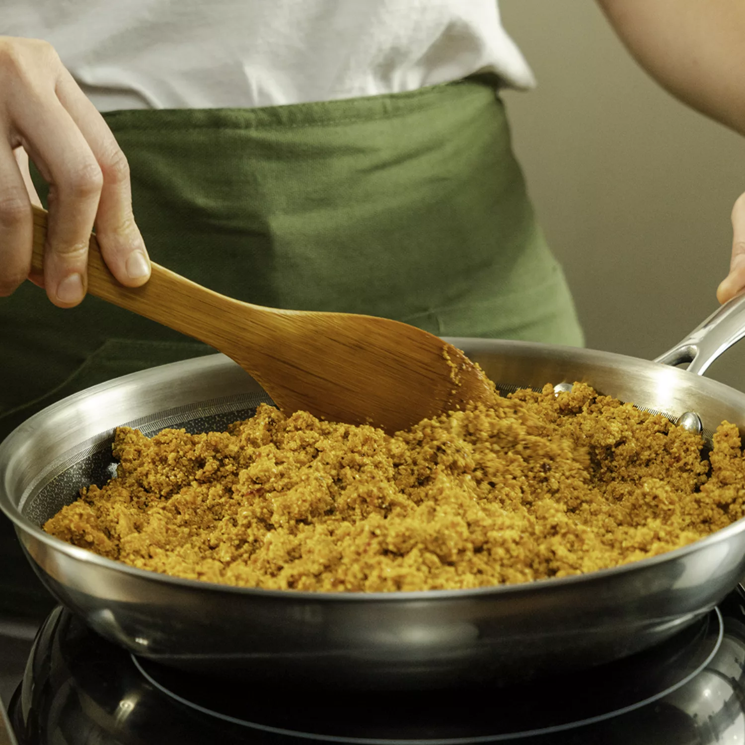 Nutrioli Recipe Book Recipe02 Soy Chorizo Tacos05 Process03