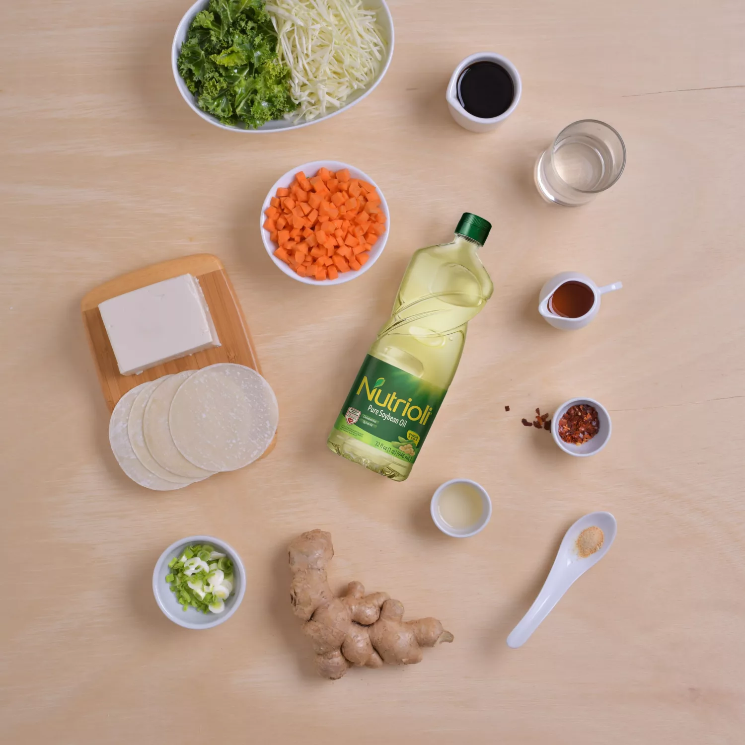 Veggie Dumplings 01