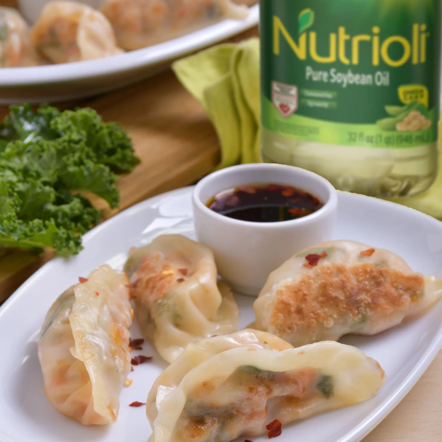 Veggie Dumplings 05