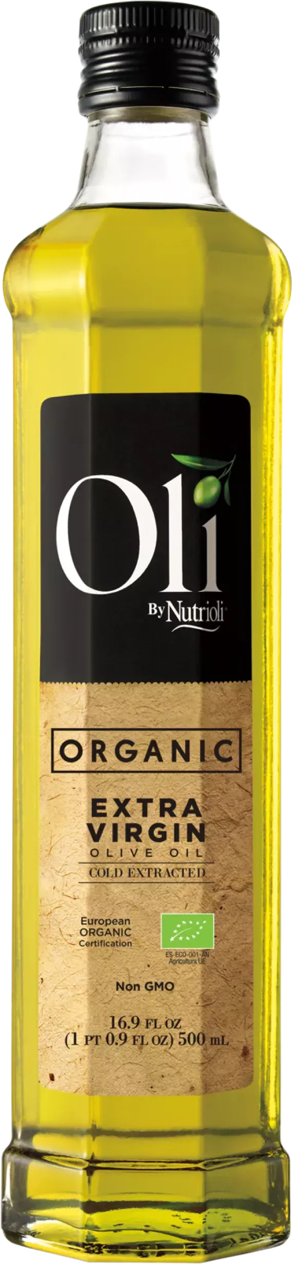 Try Oli by Nutrioli®  Organic Extra Virgin Olive Oil